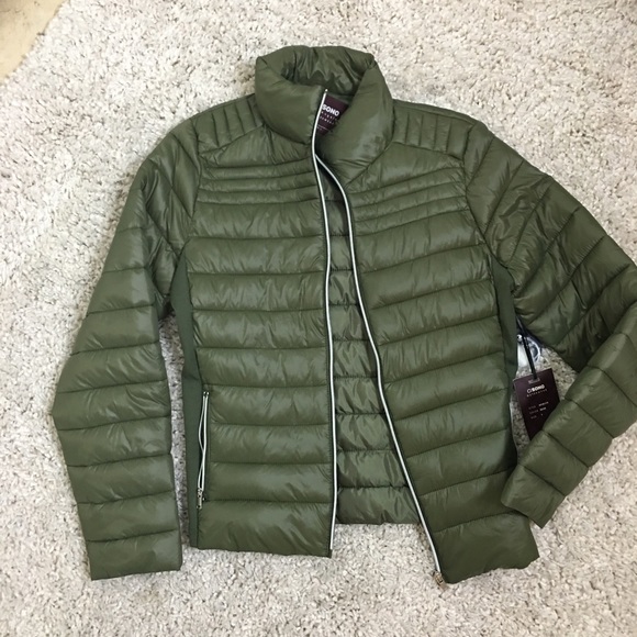 ci sono jacket olive